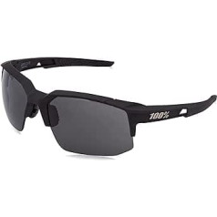 100% Speedcoupe Soft Tact 841269127936 Cycling Glasses, black