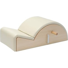 Step Barrel with Carry Handle – Cream – 38 