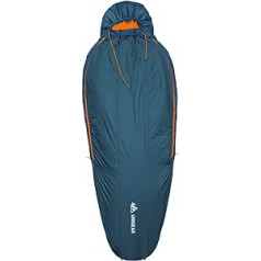 Unigear Campy Trail Sleeping Bag 30°F - Waterproof, Lightweight, Compact Mummy Sleeping Bag for Adults and Teenagers - Outdoor, Hiking, Trekking and Backpacking for 3 Seasons