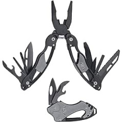 UZI multi-function tool kit with belt pouch Multi Tool Kit with Holster Universal bags tool set