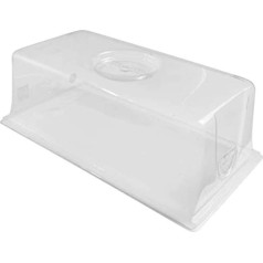 Hydrofarm Products – Vented Dome Clear 7 Inch CK64081