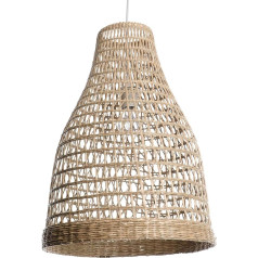 Lussiol 250702 Rattan Light 60 W Natural