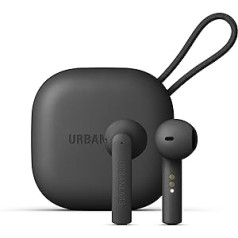 Urbanears Luma True Wireless In-Ear Bluetooth Earphones, Wireless Headphones - Black