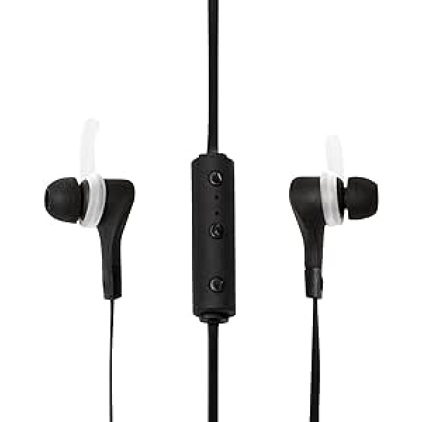 LogiLink BT0040 Bluetooth Stereo In-Ear Headset Black