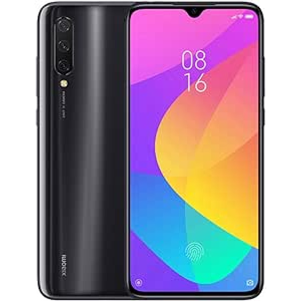 Xiaomi Mi 9 Lite Dual SIM - 64GB - 6GB RAM - Grey