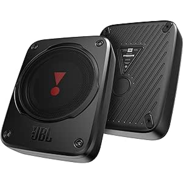 JBL Bass Pro Lite 7 Inch Underseat Subwoofer Boombox