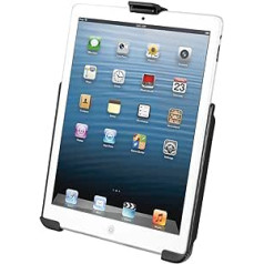 RAM MOUNT EZ-ROLL'R CRADLE F/ APPLE IPAD MINI