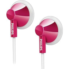 Philips SHE2105BK/00 In-Ear Headset - Parent ASIN