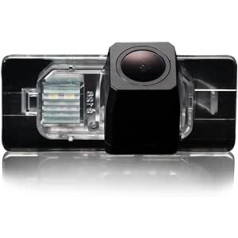 Car Reversing Camera Parking Aid Replacement for Audi A4L A6L A1 A7 A3 A4 A5 S3 Q3 Q5 TT Skoda Superb VW Golf 6 Golf Jetta Passat Sharan Touran Touareg Tiguan Cayenne