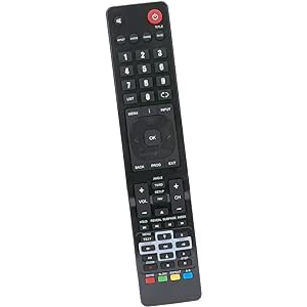 ALLIMITY RM-C3174 Remote Control for JVC LT-22C540 LT-24C340 LT-42C550 LT-49C550 LT-50C550 LT-55C550 LT-32C350