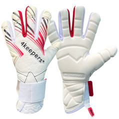 4Keepers Soft Opal NC cimdi S929257 / balts / 10,5