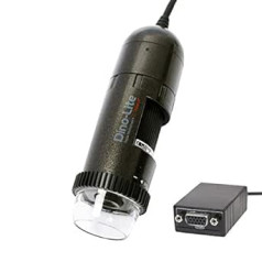 Dino-Lite Premier AM4116Ztl 10X~92X Polarizing Vga Lwd