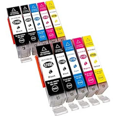 Canon PGI-570XL / CLI-571XL Compatible Printer cartridges (ESMOnline)
