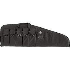 UTG Water Resistant DC Outdoor Tactical with Case available in Black - Size 38 x 12 Inches