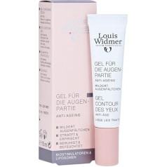 Louis Widmer Widmer Gel für die Augenpartie parfümiert, 15 ml