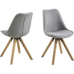 Ac Design Furniture Nadia Dining Chair