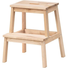Ikea Bekvam 301.788.79 Step Stool Birch Size 50 cm