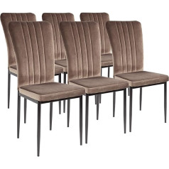 Albatros Modena Dining Chairs, SGS-Tested