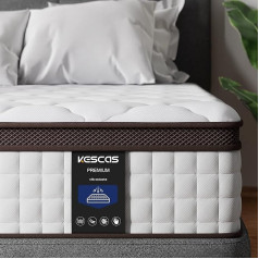 Kescas King Mattress 10