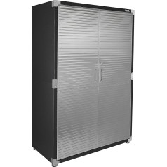 Seville Classics Mega Tall Cabinet, 48