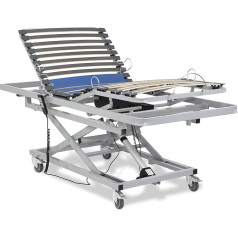 Gerialife Articulated Bed with Lift (105 x 190), without Accessories