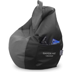 Happers Gamer Pro Bean Bag