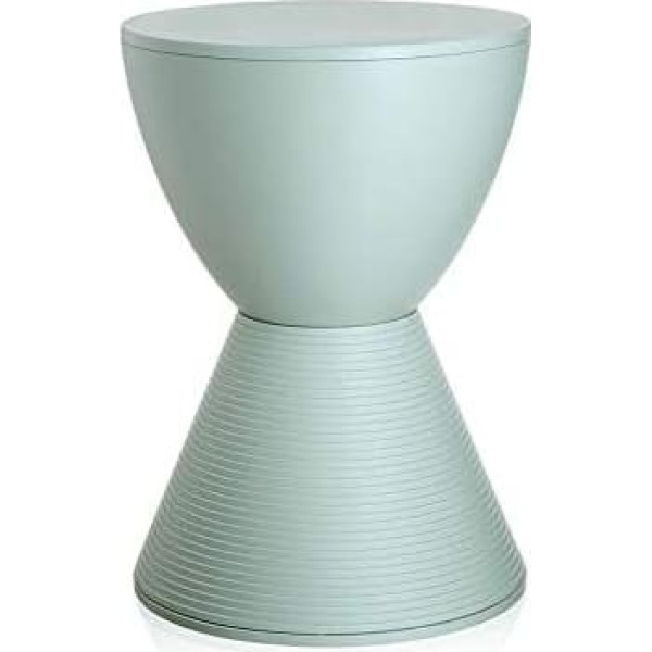 Kartell Prince Aha, Hocker, Fenchelgrün