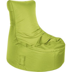 Sitting Point Brava Swing Bean Bag Green