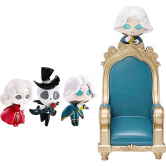 Identity V Collectable Phone Stand with Mini Companions Official Merchandise (The Ripper)