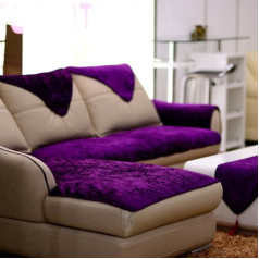 TY&WJ Sofa Cover Non-Slip Sofa Cover Dirt-Repellent Couch Covers for Living Room Outdoor