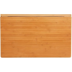 Wyfzt Folding Wall Table, Small, Folding Table, Wall Mounting, Kitchen, Balcony, Outdoor, Outdoor, Foldable, Wall Table Top, Computer Table, Dining Table, Desk, Kitchen Table, Office Table, Outdoor Balcony