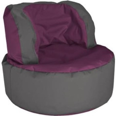 Roclot Bebop Armchair Aubergine