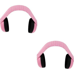 ifundom 2St -Ohrenschützer gehörschutz hörschutz für Kinder Gehörschutz-Kopfhörer Kopfhörer für Kleinkinder Headset -Kopfhörer Gehörschutz für Kleinkinder Lärmminderung