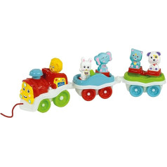 Clementoni - Animal Train (17848)