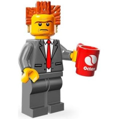 The LEGO Movie President Business LEGO Figure