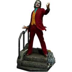 NONAME The Joker - Joker Bonus Version - Statuette Museum Masterline 70 cm