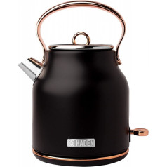 Haden Heritage tējkanna 1,7 l melna