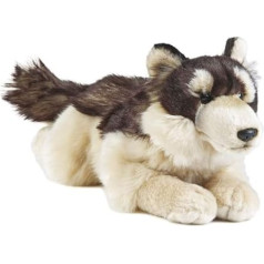 Living Nature Soft Toy - Big Wolf (35 cm)