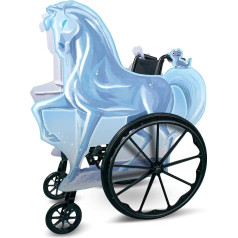 Disney Frozen Ice Nook Wheelchair Cover for Girls