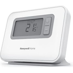 HONEYWELL - Y3H710RF0053 | Y3H710RF0053-1 | 7 Day Programmable Household Thermostat T3R 5/35C 230V