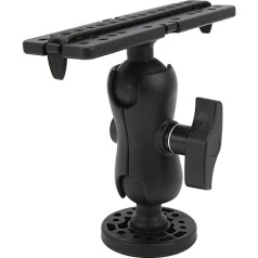 Nylon + Silicone GPS Fish Finder Mount RAM-B-111U for Marine Finder