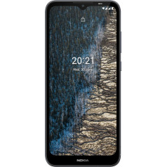 Nokia C20 DualSim 2/32 Blue, Quiet Shade-Clematis Blue