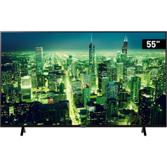 Panasonic TX-55LXW704 139 cm LED TV (55 Inches, HDR Bright Panel, 4K Ultra HD, Triple Tuner, HDMI, USB, Smart TV), Black