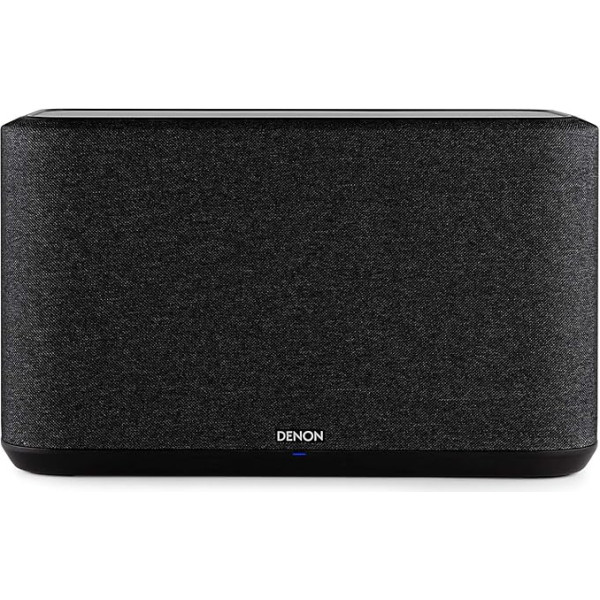 Denon Home 150 Multiroom Speakers - HiFi Speaker with HEOS Built-in, Wi-Fi, Bluetooth, USB, AirPlay 2, Hi-Res Audio, Alexa-Compatible Home 350 Black