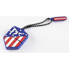 Atletico de Madrid Pendrive 32 GB ATM Crest