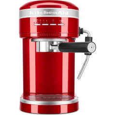 KitchenAid Espresso Machine – Artisan – Love Apple Red 5KES6503ECA