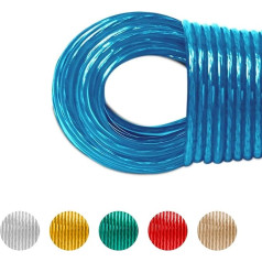 Washing Line 35 Metres with Steel Core, Made in Holland, Weather-Resistant and Extra Long, Non-Slip Washing Line for Home and Camping, Extra Strong LaundrySpecialist