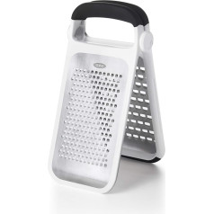 OXO Good Grips Etched Two-Fold Grater