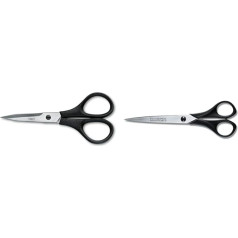 Victorinox 8090410 Household Scissors, Rustproof & Household and Craft Scissors, Rust-Proof