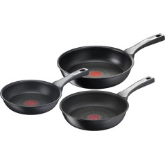 Tefal Unlimited On Wok Pan with Scratch-Resistant Titanium Non-Stick Coating